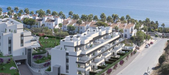 2 bedrooms Apartment in Mijas Costa, Spain No. 4589 3