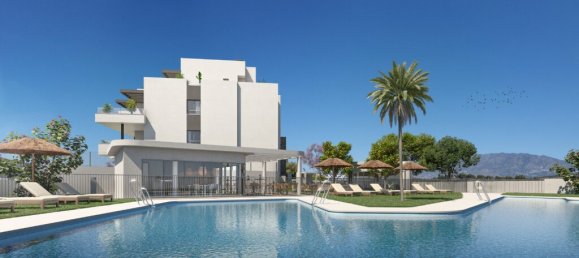 2 bedrooms Apartment in Mijas Costa, Spain No. 4589 5