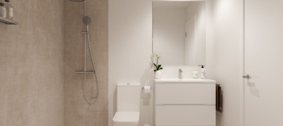 2 bedrooms Apartment in Mijas Costa, Spain No. 4589 7