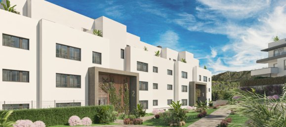 2 bedrooms Apartment in Mijas Costa, Spain No. 4589 2