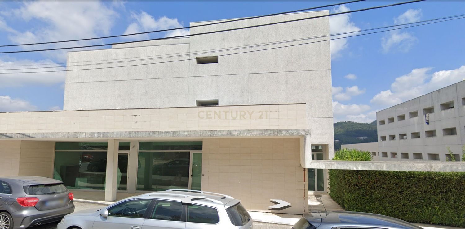 Gewerbliche Immobilie in Vizela, Portugal 186m², Nr. 11739