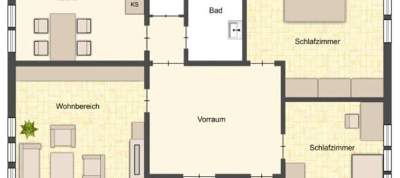 3-Zimmer Wohnung in Favoriten, Austria, Nr. 244244 14