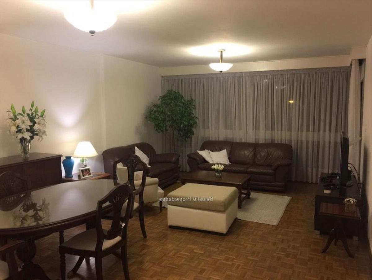 3 غرف نوم شقة في Montevideo, Uruguay رقم 1463