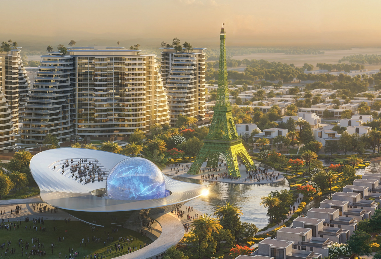 2 bedrooms Apartment in Dubai, UAE No. 96894