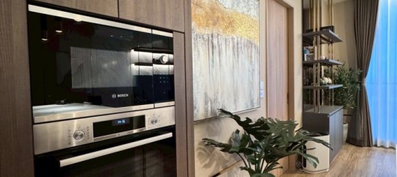 Кондоминиум  с 2 спальнями в Ваттхана, Таиланд № 67028 10