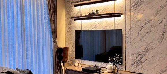 Кондоминиум  с 2 спальнями в Ваттхана, Таиланд № 67028 20