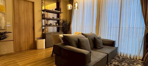 Кондоминиум  с 2 спальнями в Ваттхана, Таиланд № 67028 21