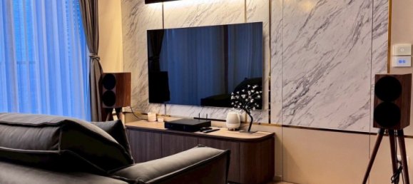 Кондоминиум  с 2 спальнями в Ваттхана, Таиланд № 67028 12