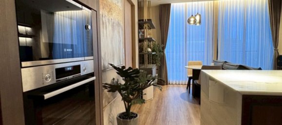 Кондоминиум  с 2 спальнями в Ваттхана, Таиланд № 67028 11