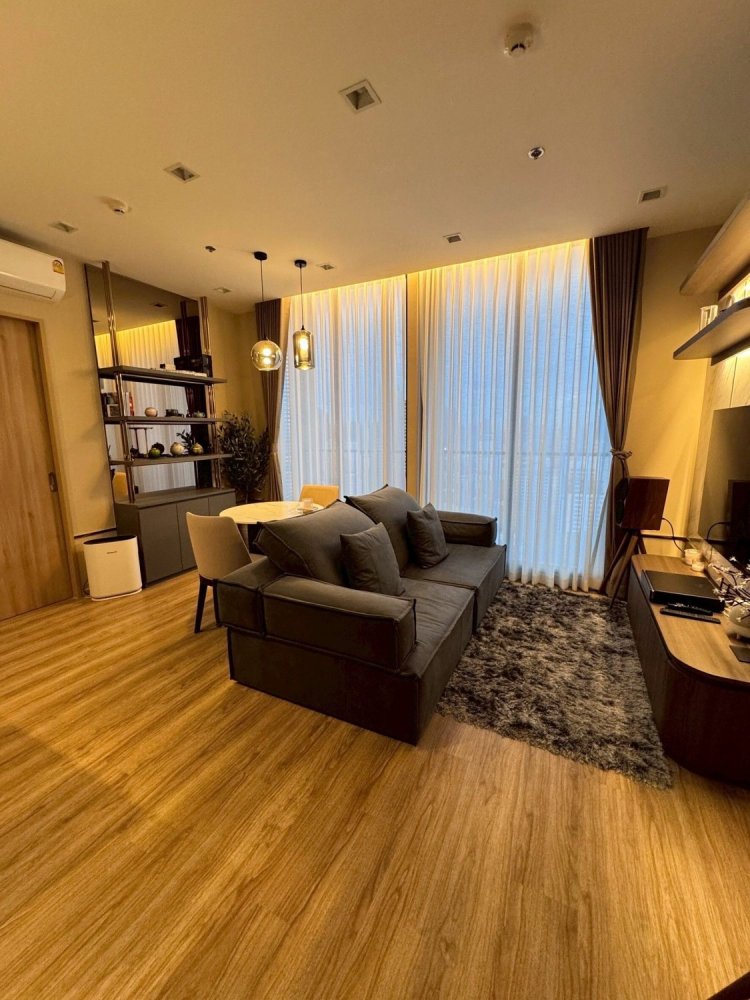 2 Schlafzimmer Eigentumswohnung in Watthana, Thailand, Nr. 67028