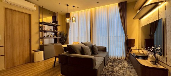 Кондоминиум  с 2 спальнями в Ваттхана, Таиланд № 67028 15