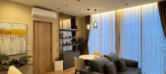 Кондоминиум  с 2 спальнями в Ваттхана, Таиланд № 67028 5