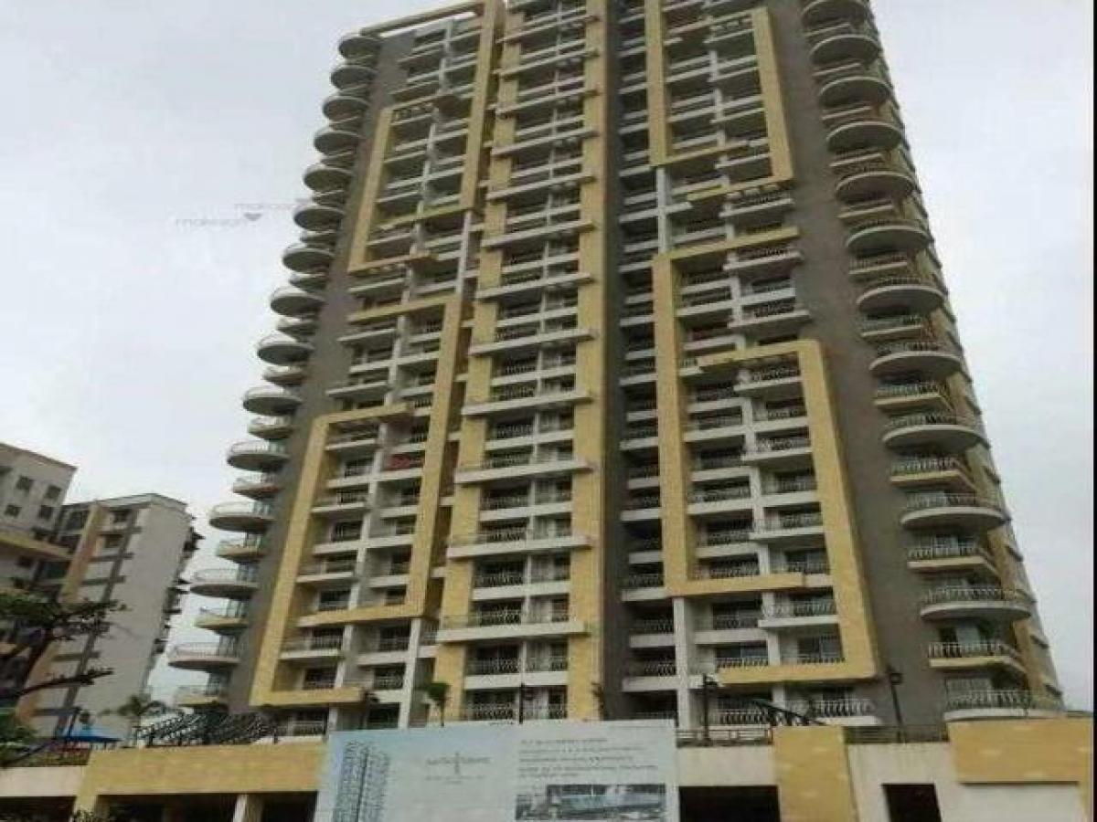 2 Schlafzimmer Haus in Mumbai, India, Nr. 62098