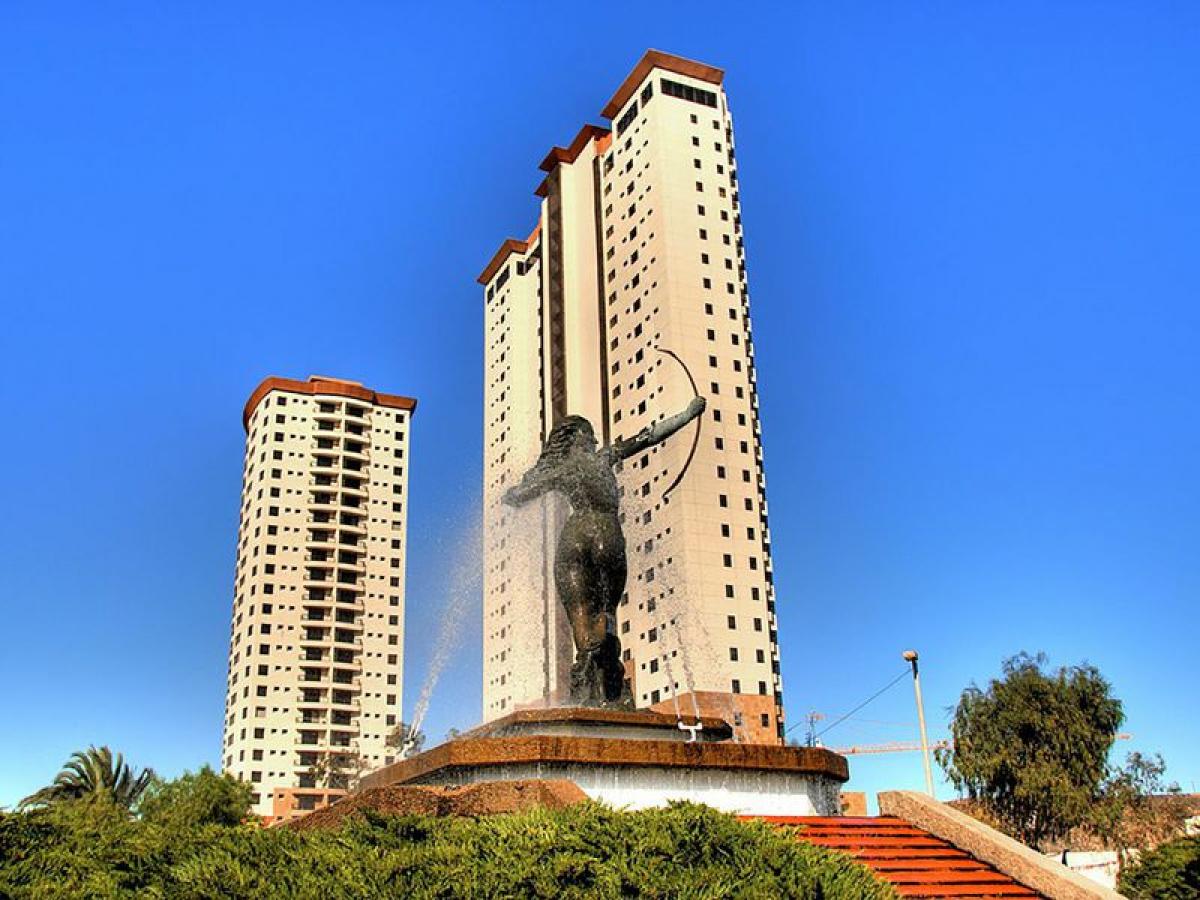 Casa T3 em Tijuana, Mexico N.º 187886