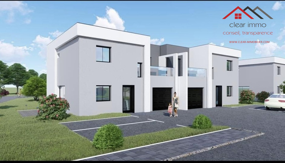 3 chambres Maison à Meurthe-et-Moselle, France No. 66095