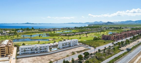 2 bedrooms Apartment in Los Alcazares, Spain No. 11108 12