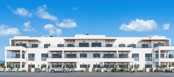 2 bedrooms Apartment in Los Alcazares, Spain No. 11108 4