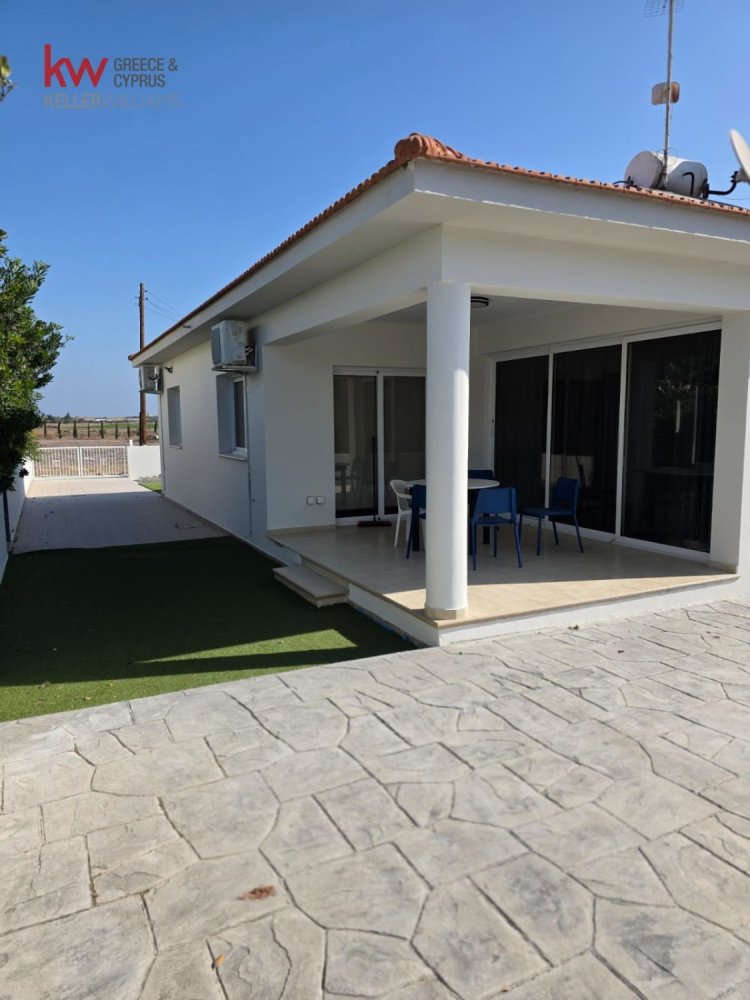 3 Schlafzimmer Bungalow in Pervolia, Cyprus, Nr. 26306