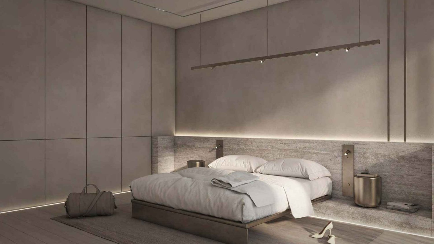 Квартира с 2 спальнями в KETURAH RESERVE, Meydan Gated Community, ОАЭ № 62344