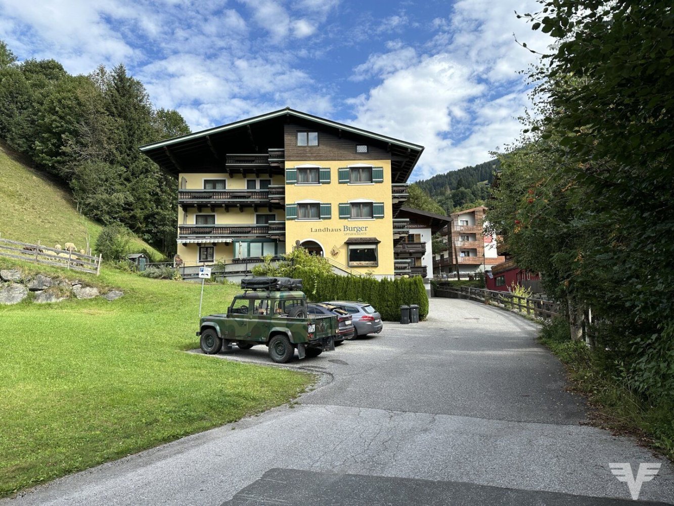  Commercial property in Saalbach-Hinterglemm, Austria No. 213938