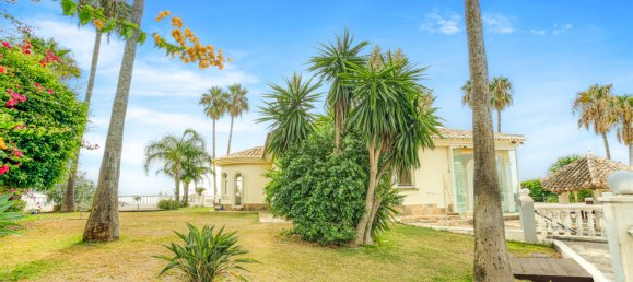 Вилла с 5 спальнями в Михас, Испания № 193681 20