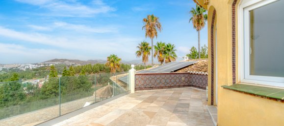 Вилла с 5 спальнями в Михас, Испания № 193681 24