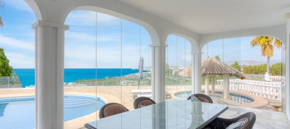 Вилла с 5 спальнями в Михас, Испания № 193681 22