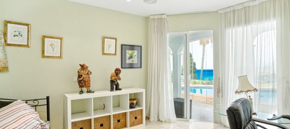 Вилла с 5 спальнями в Михас, Испания № 193681 27