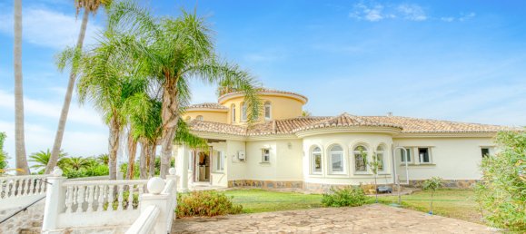 Вилла с 5 спальнями в Михас, Испания № 193681 18