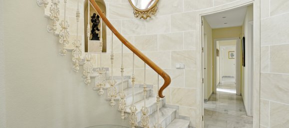 Вилла с 5 спальнями в Михас, Испания № 193681 21