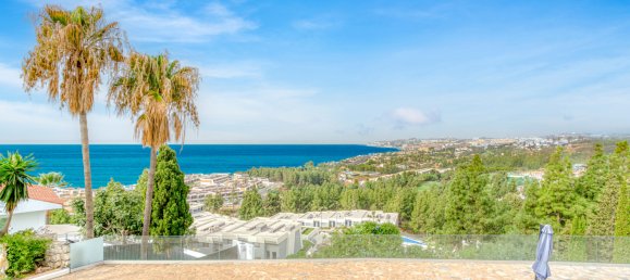 Вилла с 5 спальнями в Михас, Испания № 193681 3