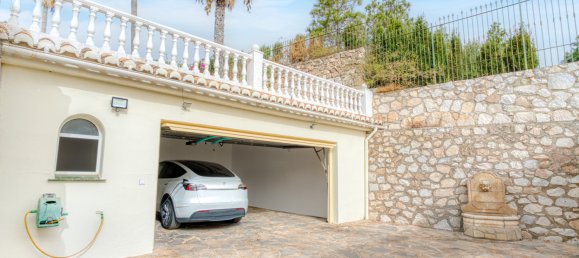 Вилла с 5 спальнями в Михас, Испания № 193681 26