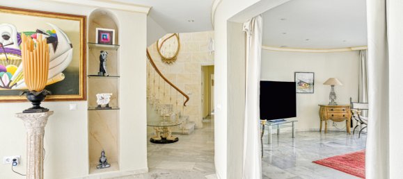 Вилла с 5 спальнями в Михас, Испания № 193681 7