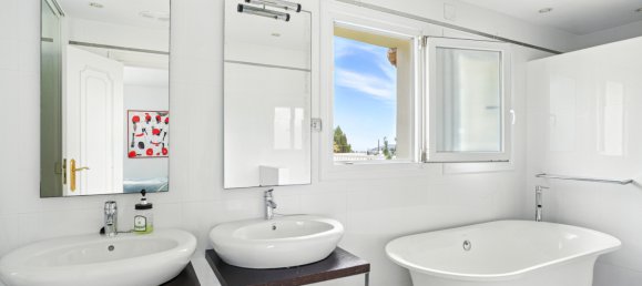 Вилла с 5 спальнями в Михас, Испания № 193681 33