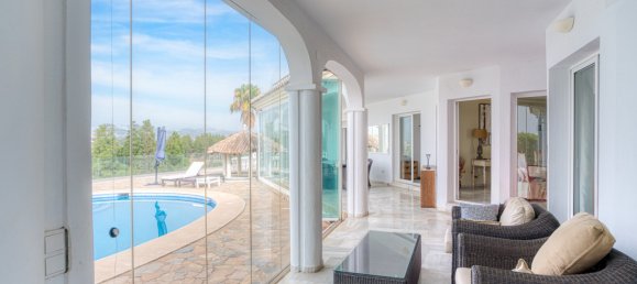 Вилла с 5 спальнями в Михас, Испания № 193681 16