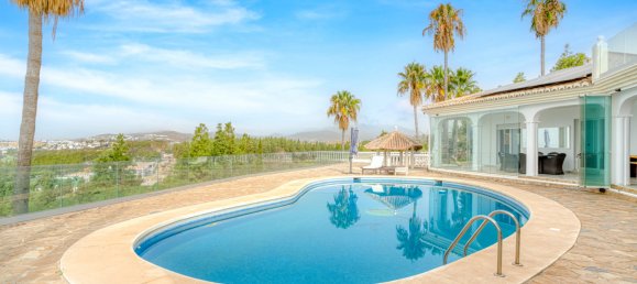 Вилла с 5 спальнями в Михас, Испания № 193681 13