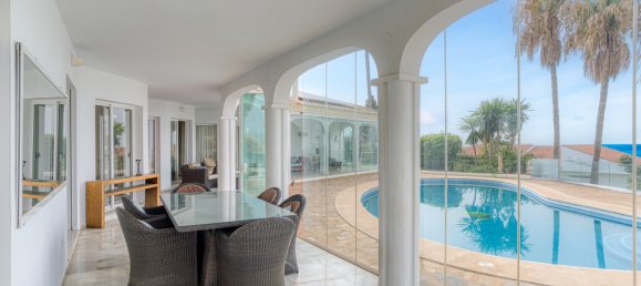 Вилла с 5 спальнями в Михас, Испания № 193681 5