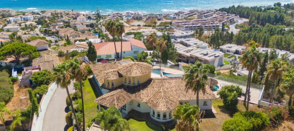 Вилла с 5 спальнями в Михас, Испания № 193681 8