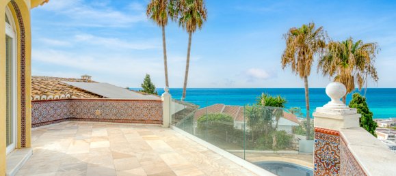 Вилла с 5 спальнями в Михас, Испания № 193681 12