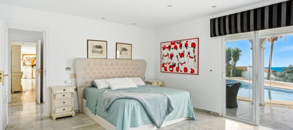 Вилла с 5 спальнями в Михас, Испания № 193681 4