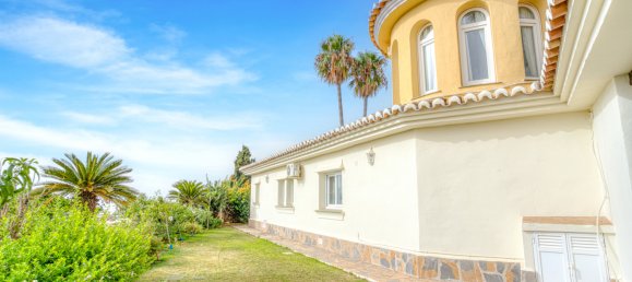 Вилла с 5 спальнями в Михас, Испания № 193681 11