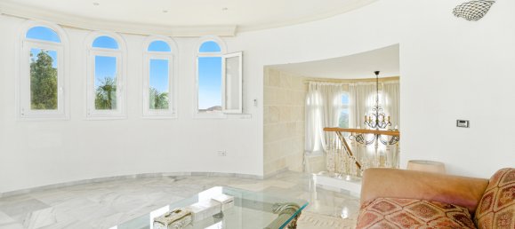 Вилла с 5 спальнями в Михас, Испания № 193681 34