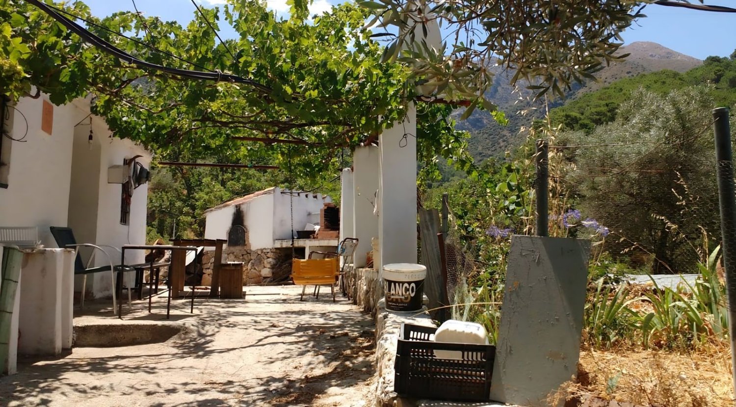 3 bedrooms House in Istan, Spain No. 149367