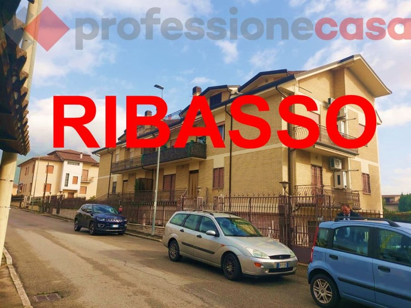 4غرفة شقة في Aquino, Italy رقم 53031