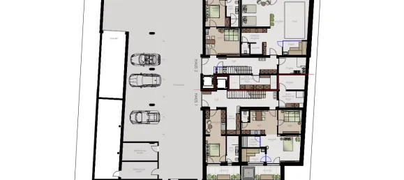Casa de 8 dormitorios en Reith bei Kitzbuhel, Austria No. 115082 7