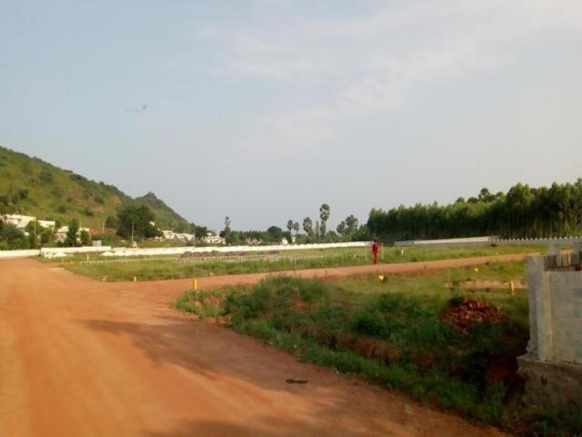  قطعة أرض في Visakhapatnam, India رقم 41191