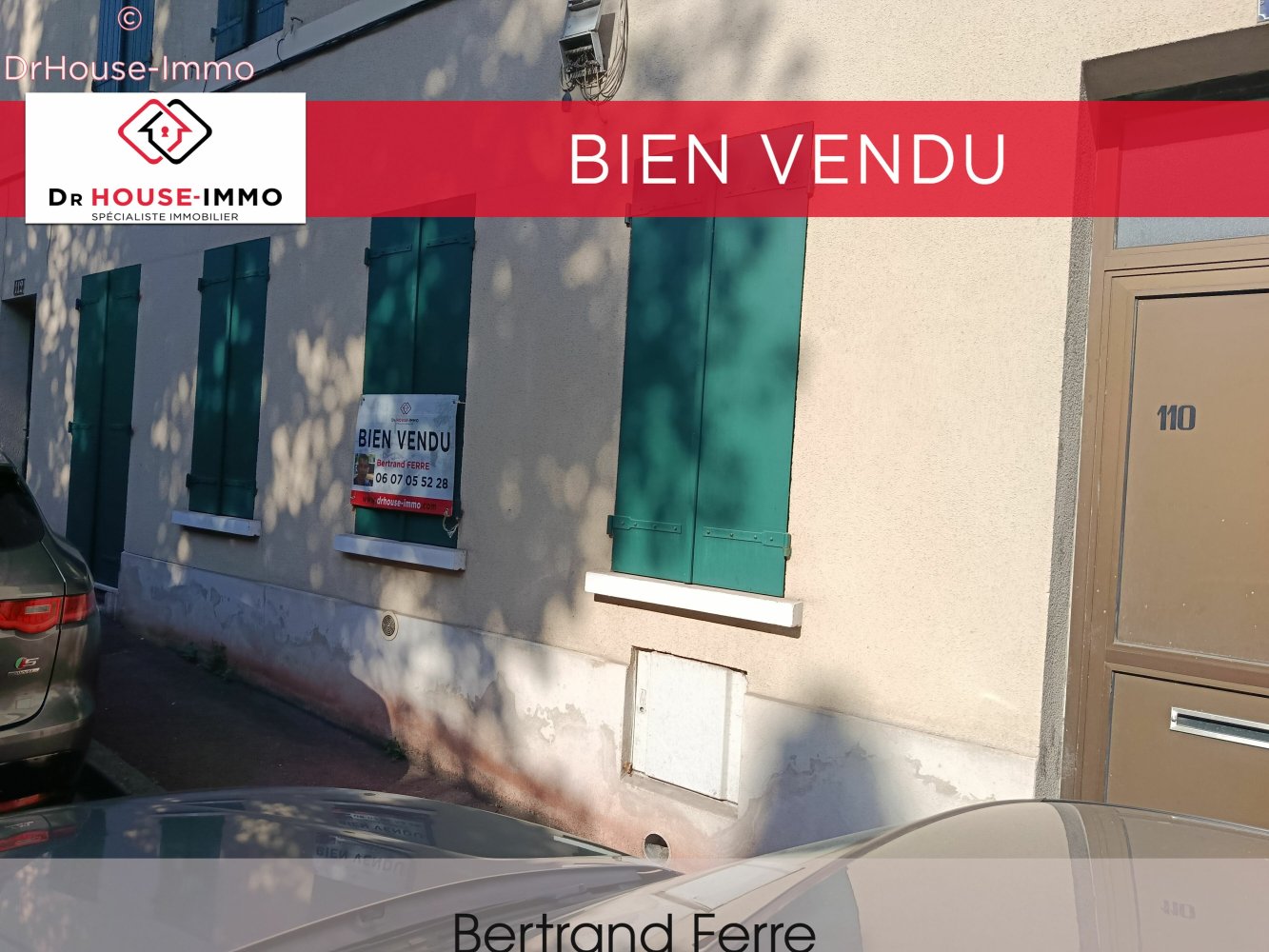 49m² Commercial property in Bougival, France No. 128121