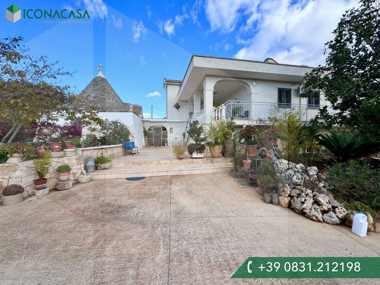 Villa de 5 divisões em Ostuni, Italy N.º 19045