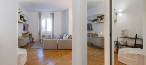 Квартира с 3 спальнями в Триест, Италия № 349077 4