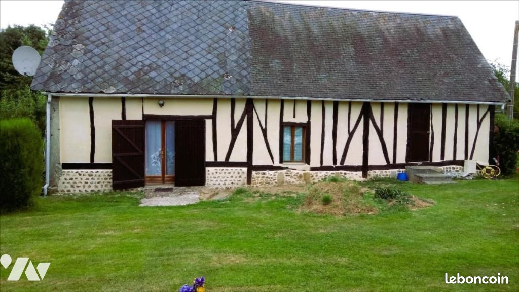 2 bedrooms House in Orne, France No. 358103